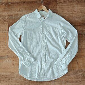 Hope and Henry Linen Shirt Large